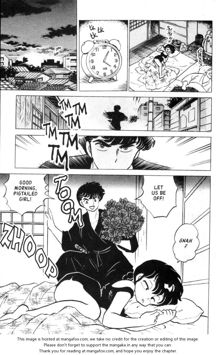 Read Ranma 12 Manga Online