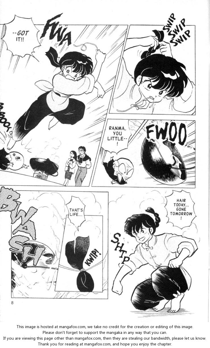 Read Ranma 12 Manga Online