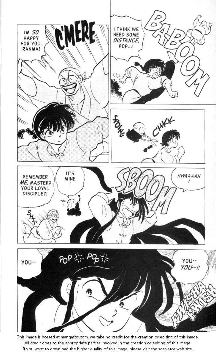 Read Ranma 12 Manga Online