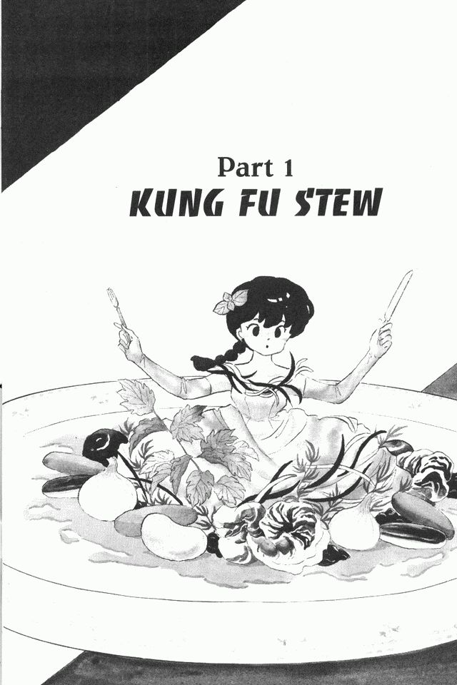 Read Ranma 12 Manga Online