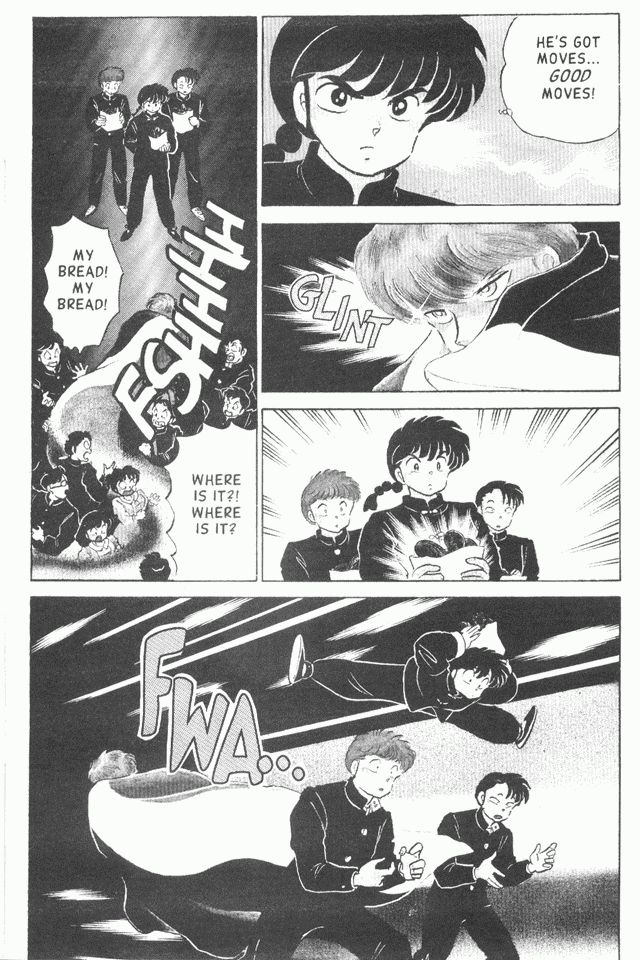 Read Ranma 12 Manga Online