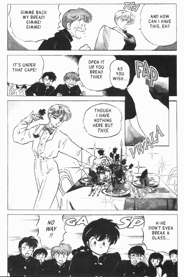Read Ranma 12 Manga Online
