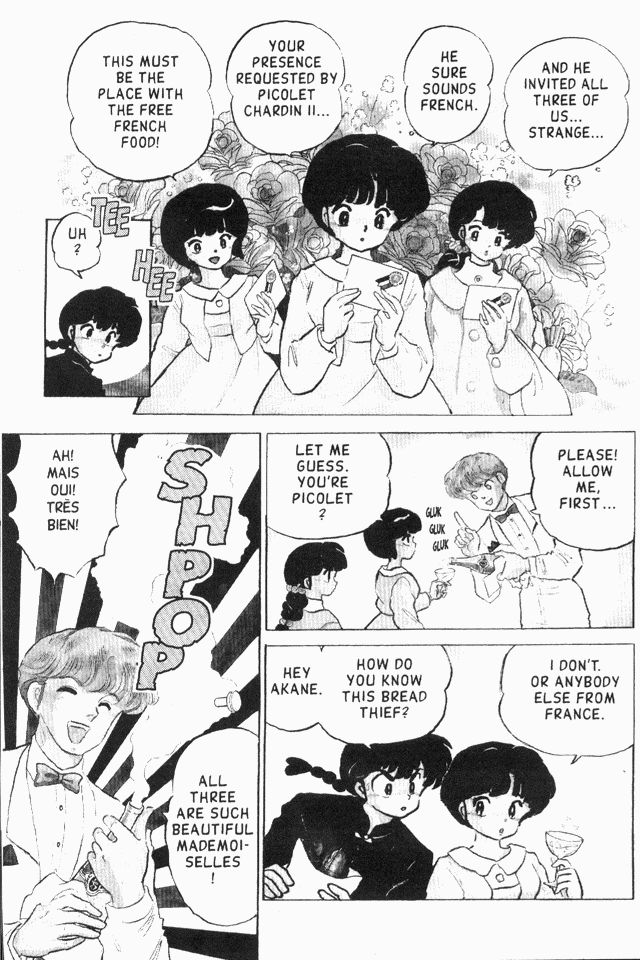 Read Ranma 12 Manga Online