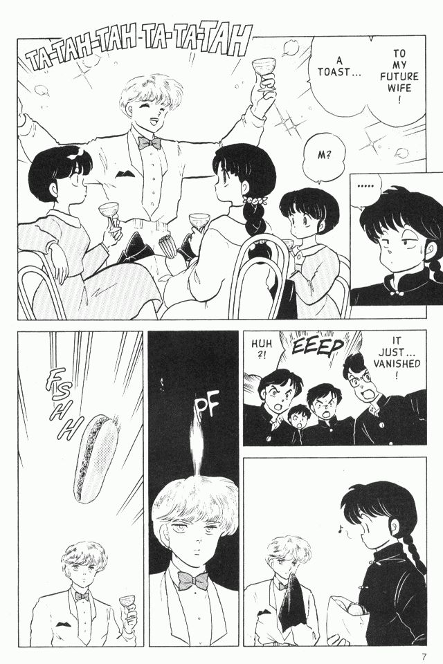 Read Ranma 12 Manga Online