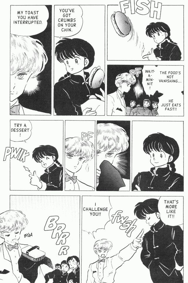 Read Ranma 12 Manga Online