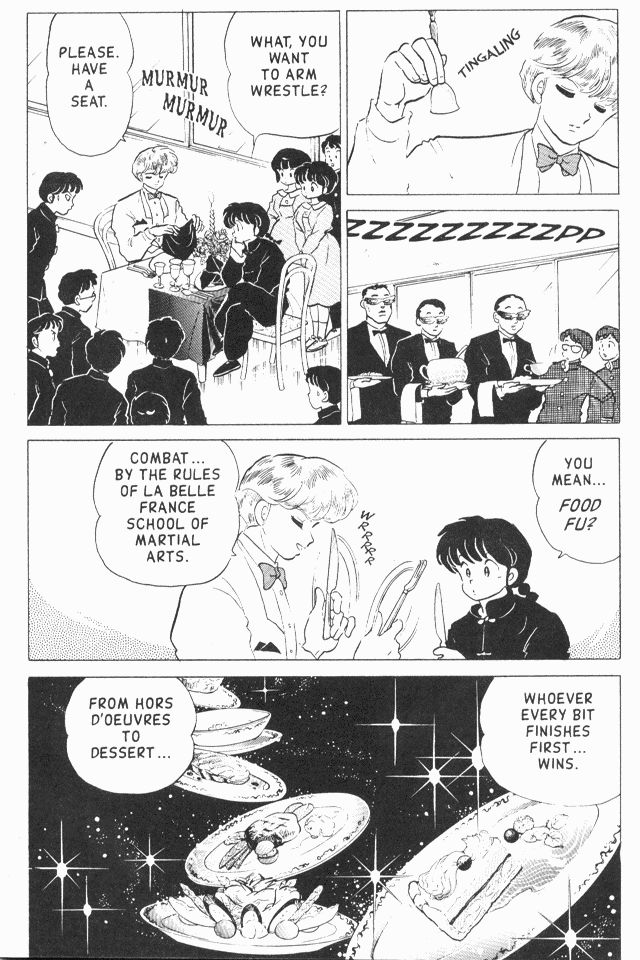 Read Ranma 12 Manga Online