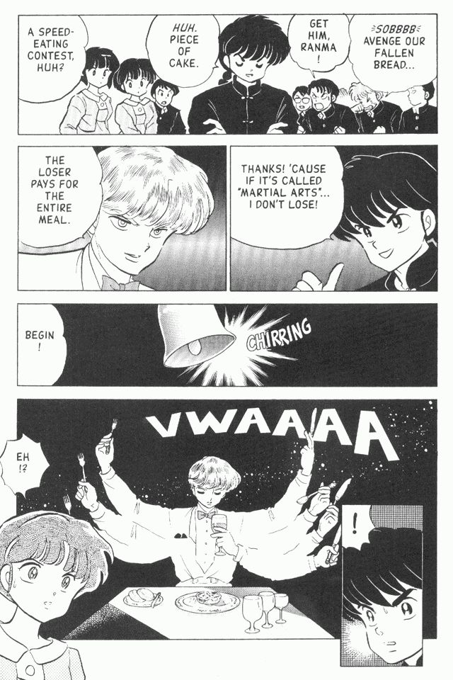 Read Ranma 12 Manga Online