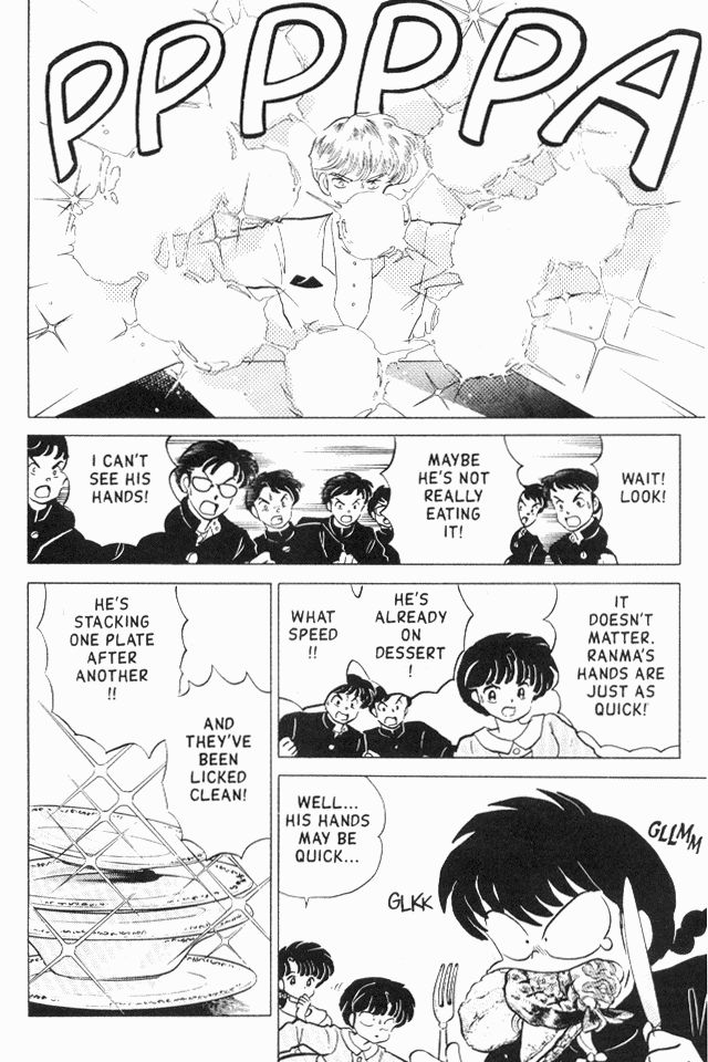 Read Ranma 12 Manga Online