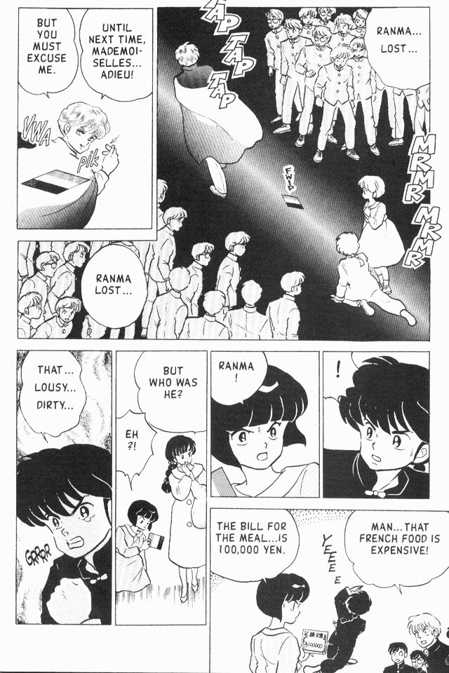 Read Ranma 12 Manga Online