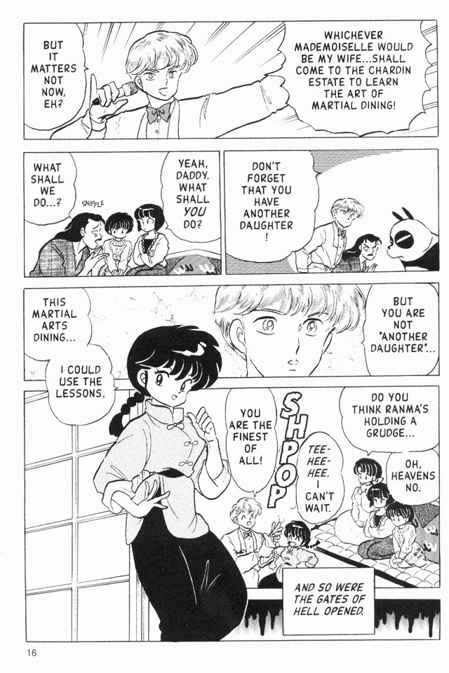 Read Ranma 12 Manga Online