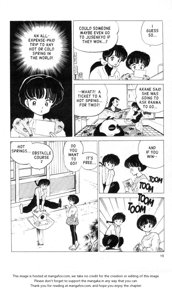 Read Ranma 12 Manga Online
