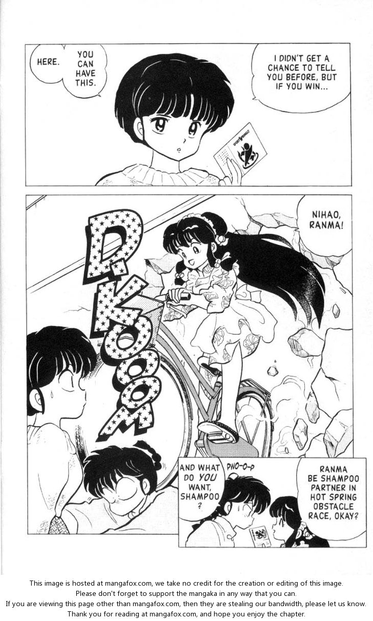 Read Ranma 12 Manga Online