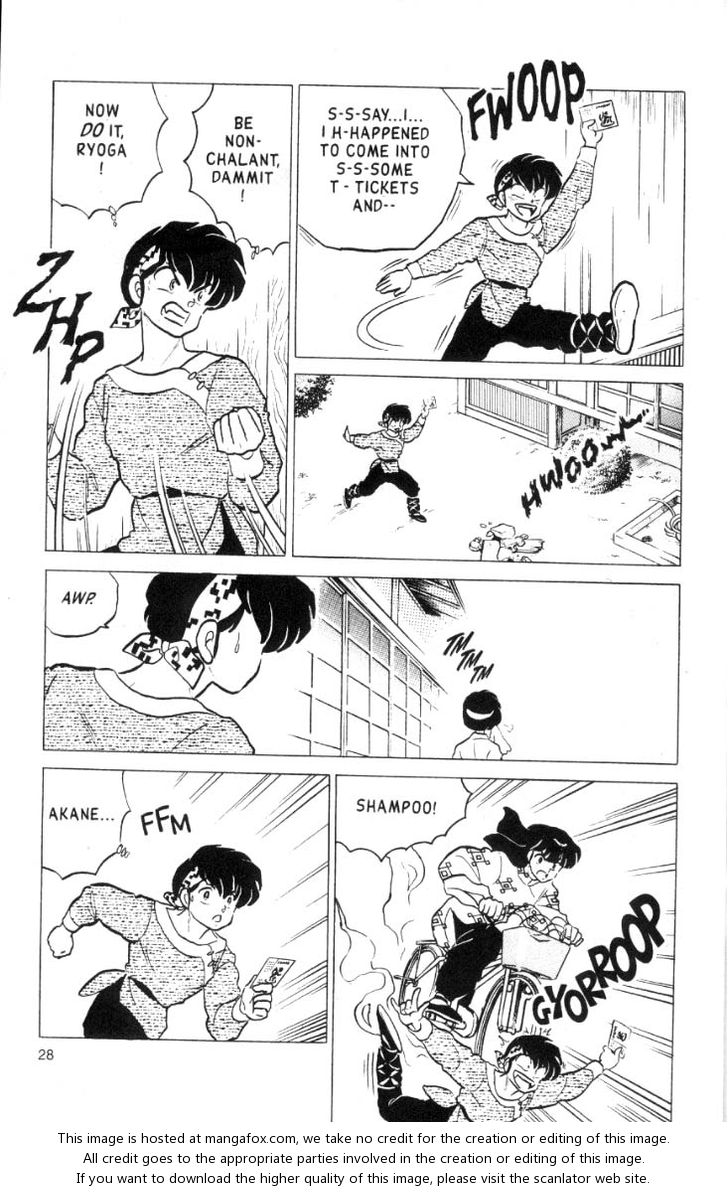 Read Ranma 12 Manga Online