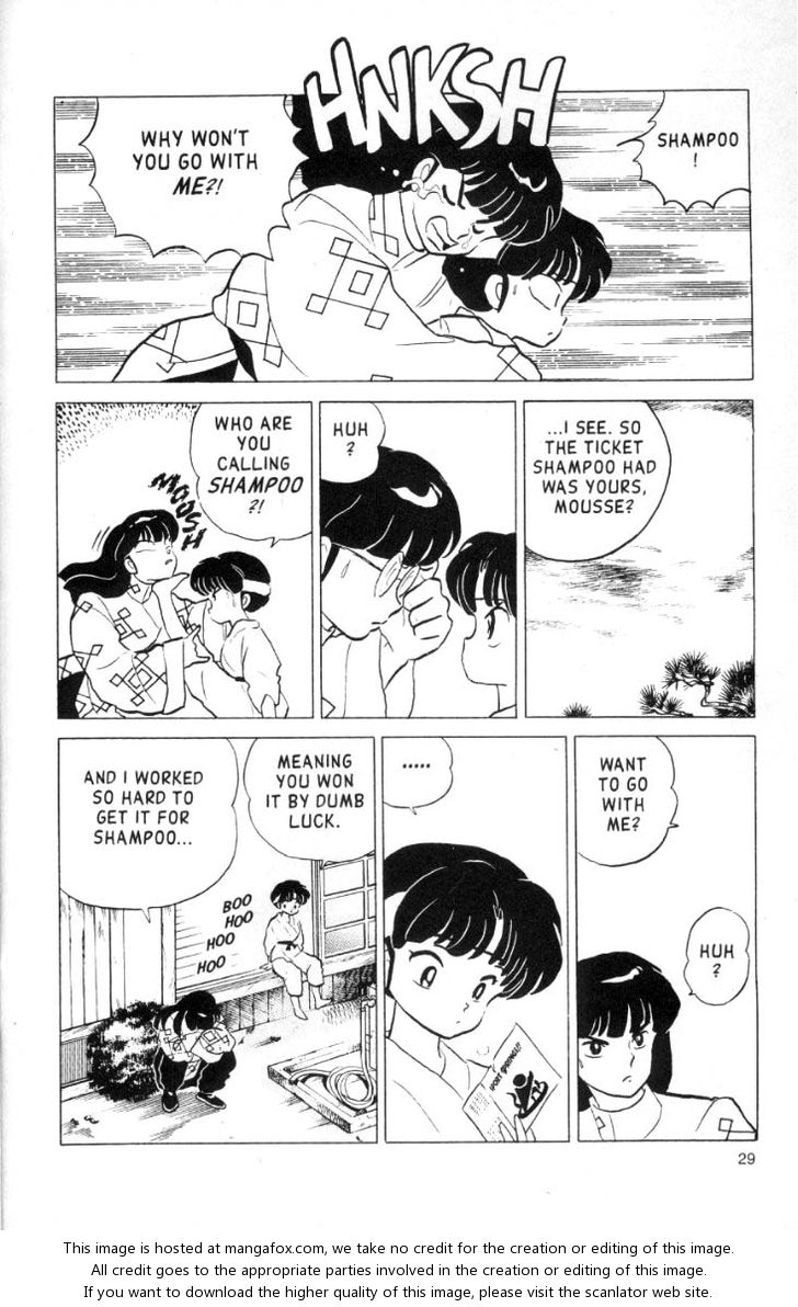 Read Ranma 12 Manga Online