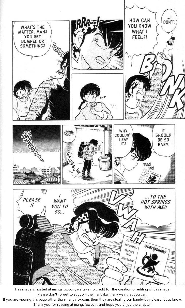 Read Ranma 12 Manga Online