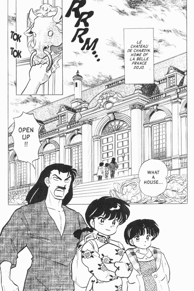 Read Ranma 12 Manga Online