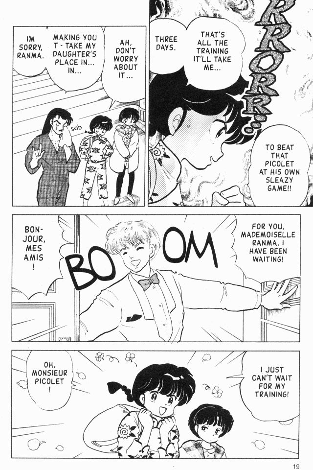 Read Ranma 12 Manga Online
