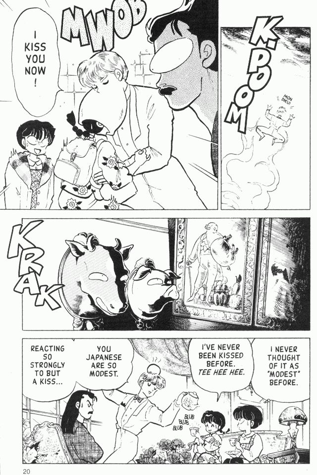 Read Ranma 12 Manga Online