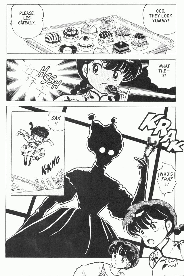 Read Ranma 12 Manga Online