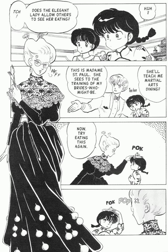 Read Ranma 12 Manga Online