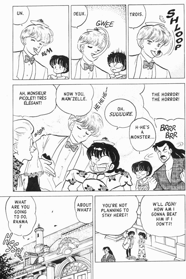 Read Ranma 12 Manga Online