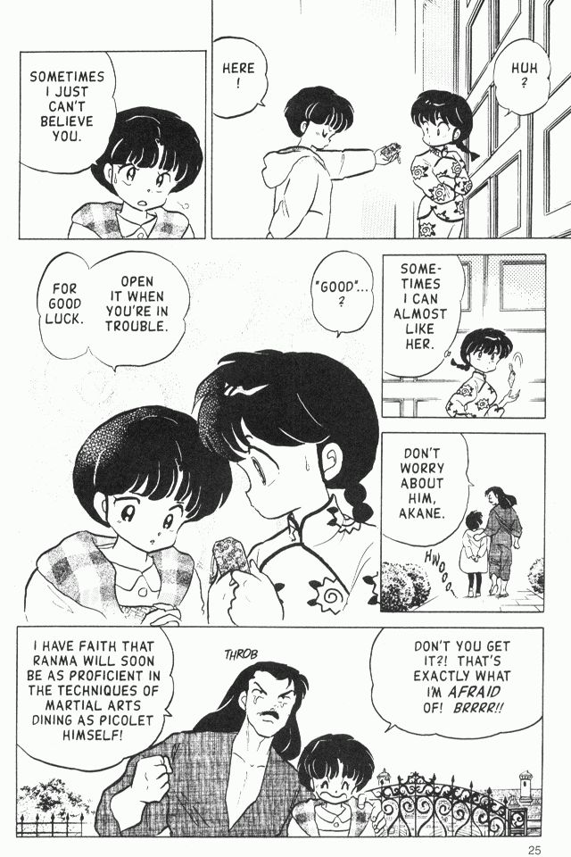 Read Ranma 12 Manga Online
