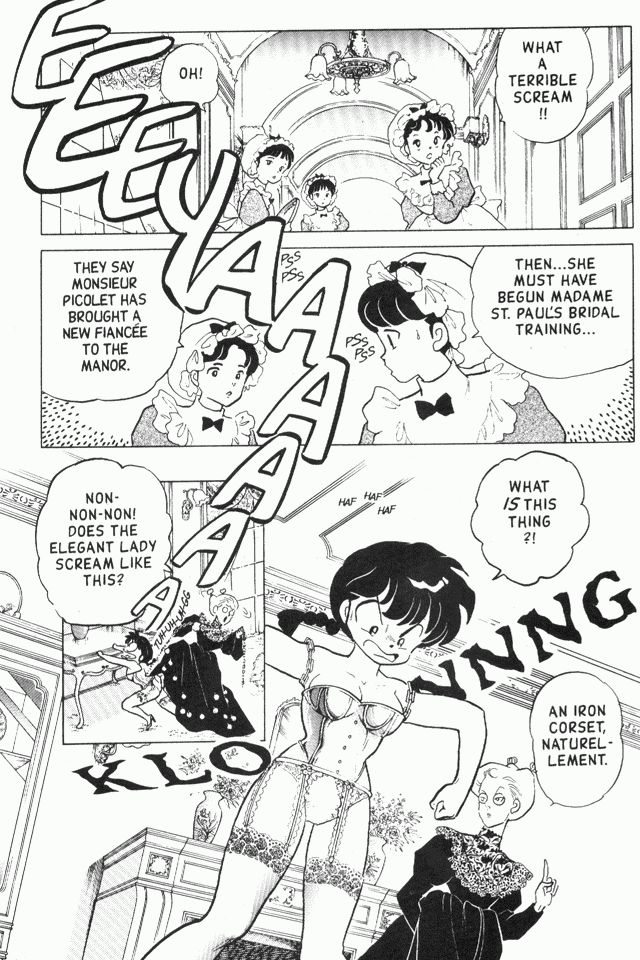 Read Ranma 12 Manga Online