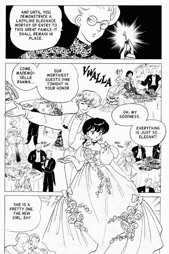 Read Ranma 12 Manga Online