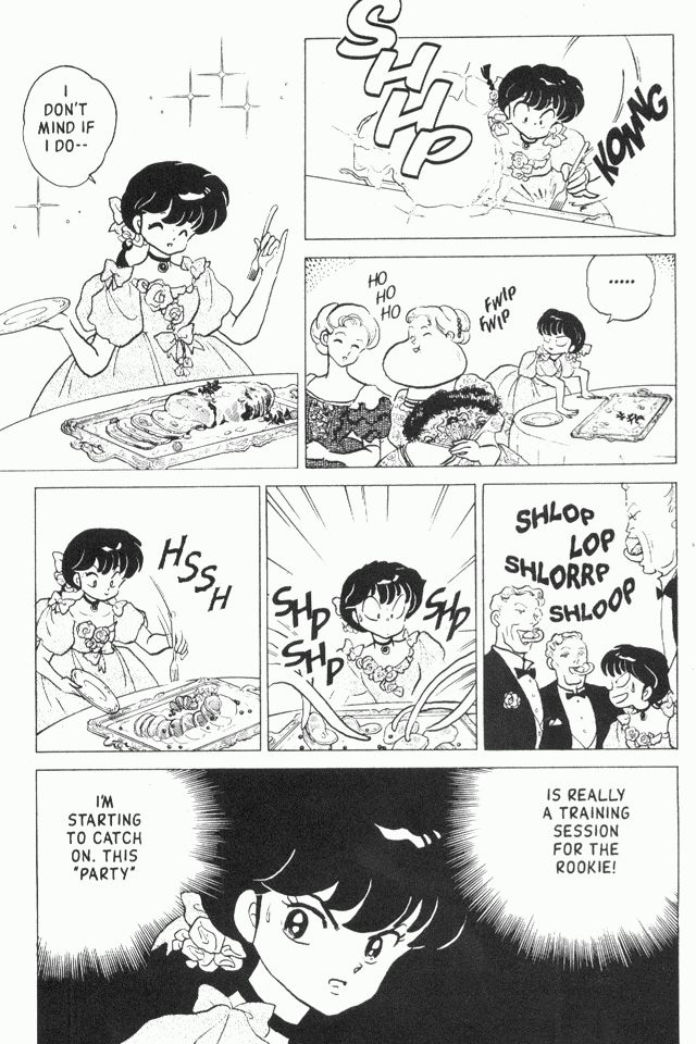 Read Ranma 12 Manga Online