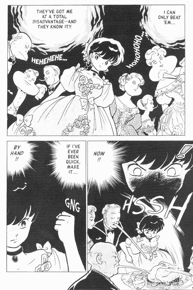 Read Ranma 12 Manga Online