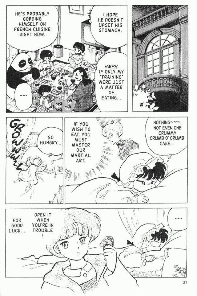 Read Ranma 12 Manga Online