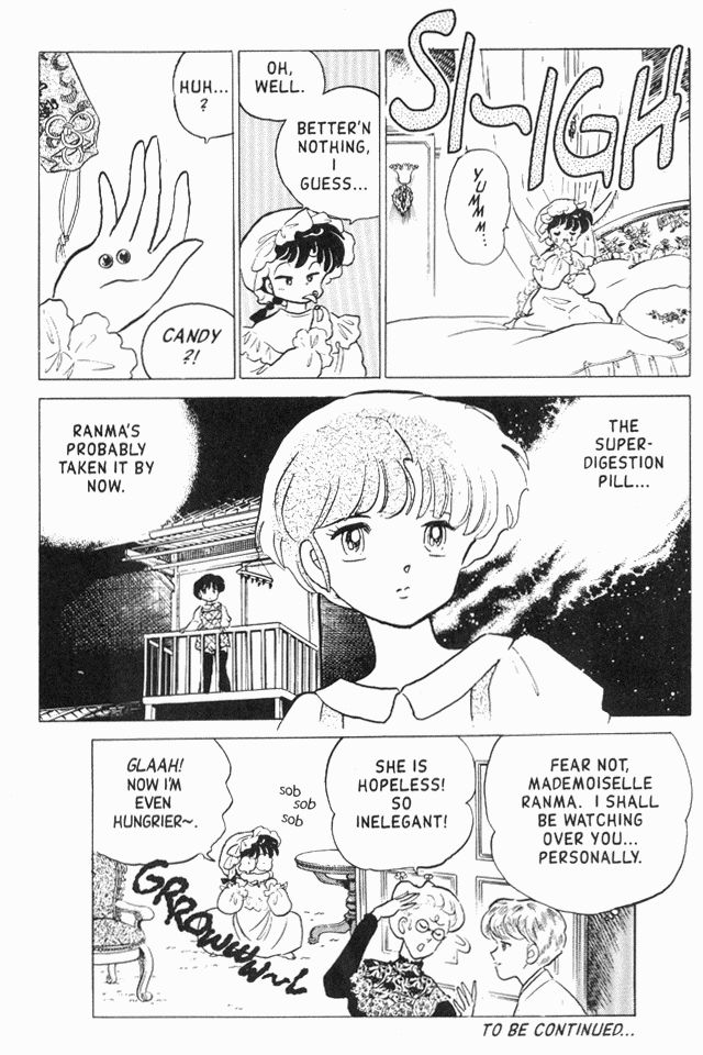 Read Ranma 12 Manga Online