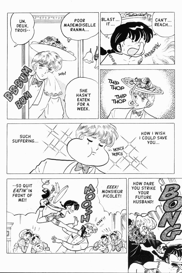 Read Ranma 12 Manga Online