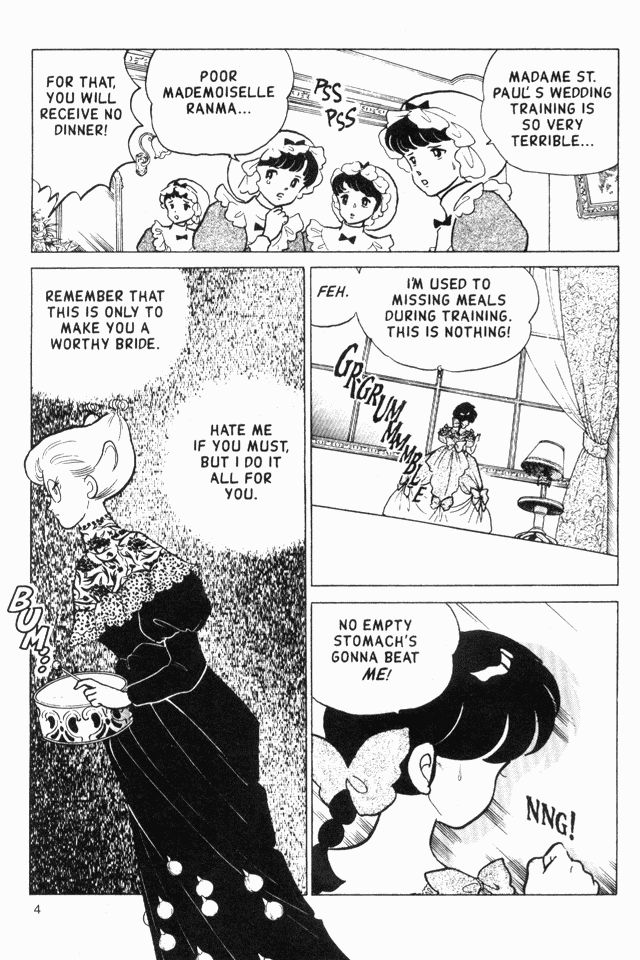 Read Ranma 12 Manga Online