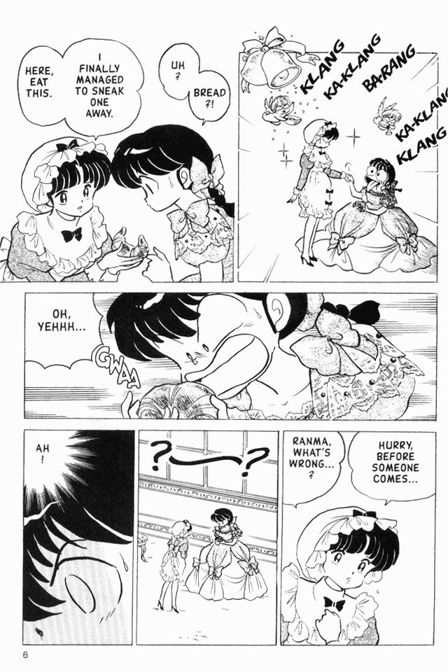 Read Ranma 12 Manga Online