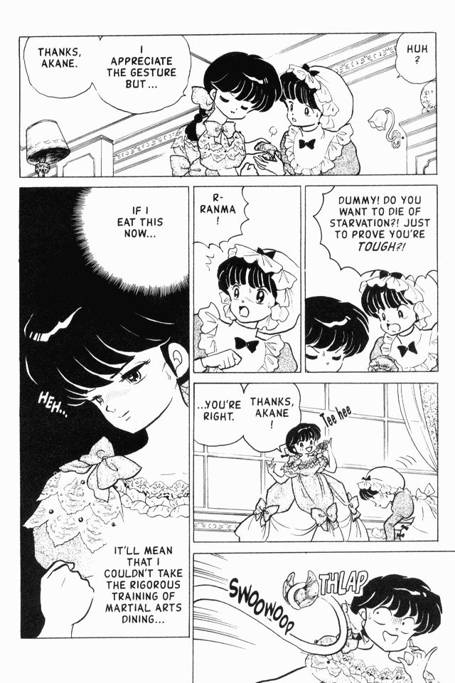 Read Ranma 12 Manga Online