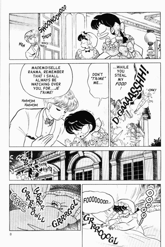 Read Ranma 12 Manga Online