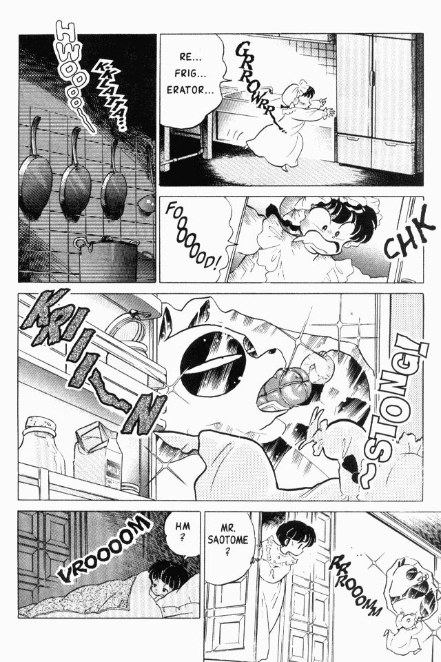 Read Ranma 12 Manga Online