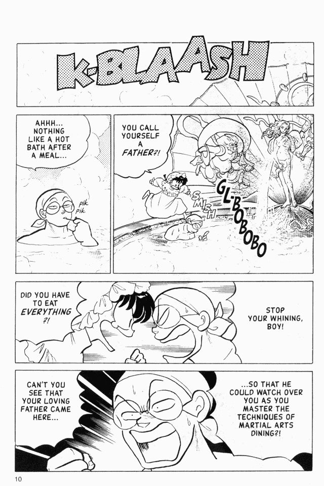 Read Ranma 12 Manga Online