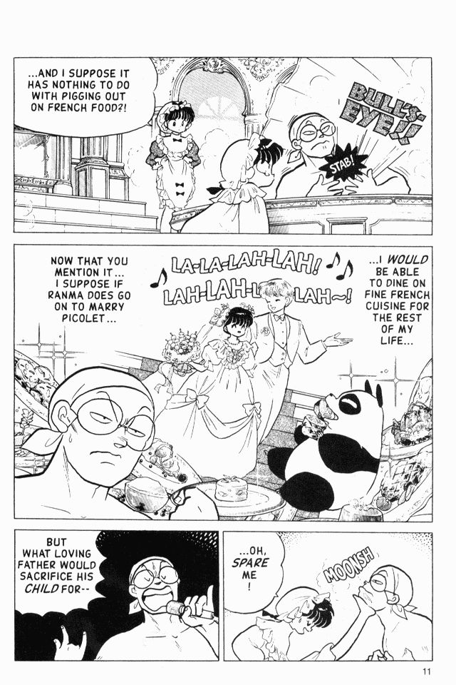 Read Ranma 12 Manga Online