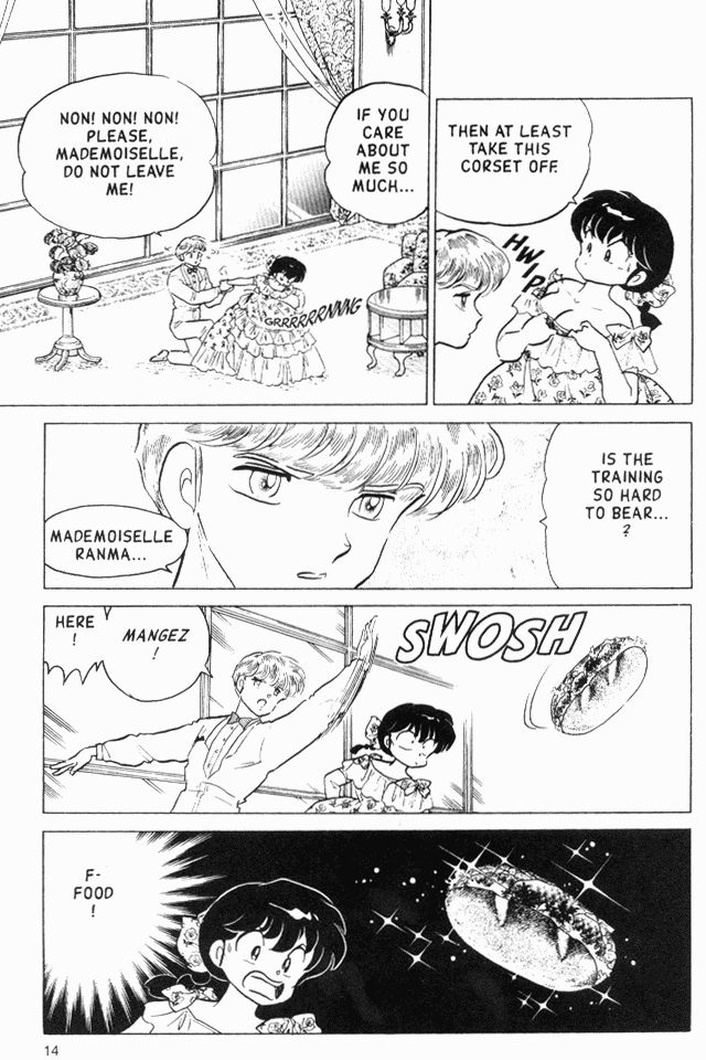 Read Ranma 12 Manga Online