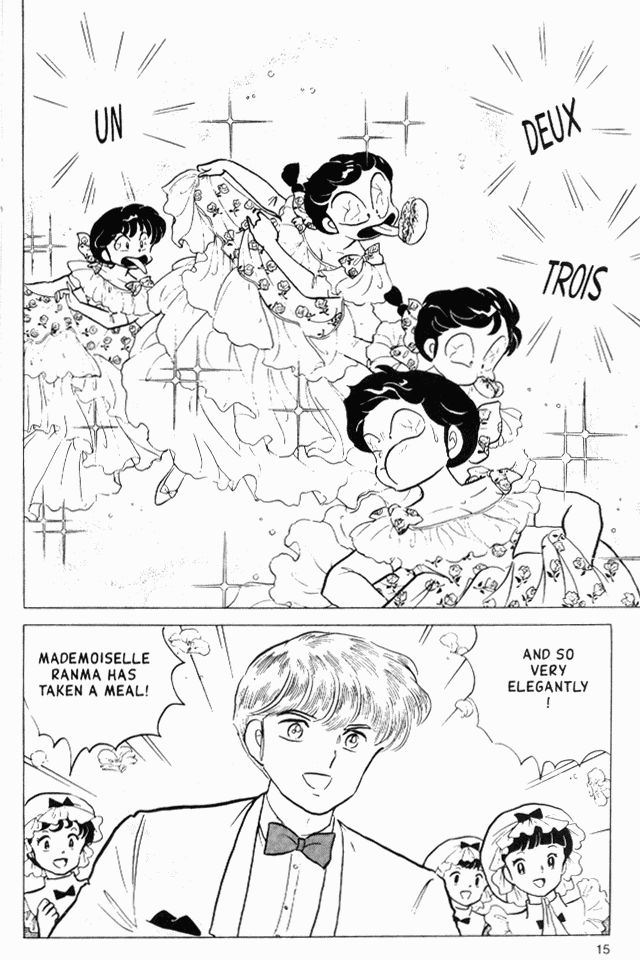 Read Ranma 12 Manga Online