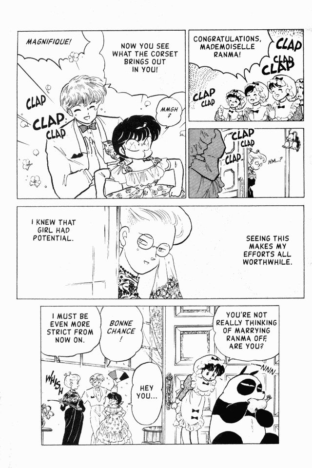 Read Ranma 12 Manga Online