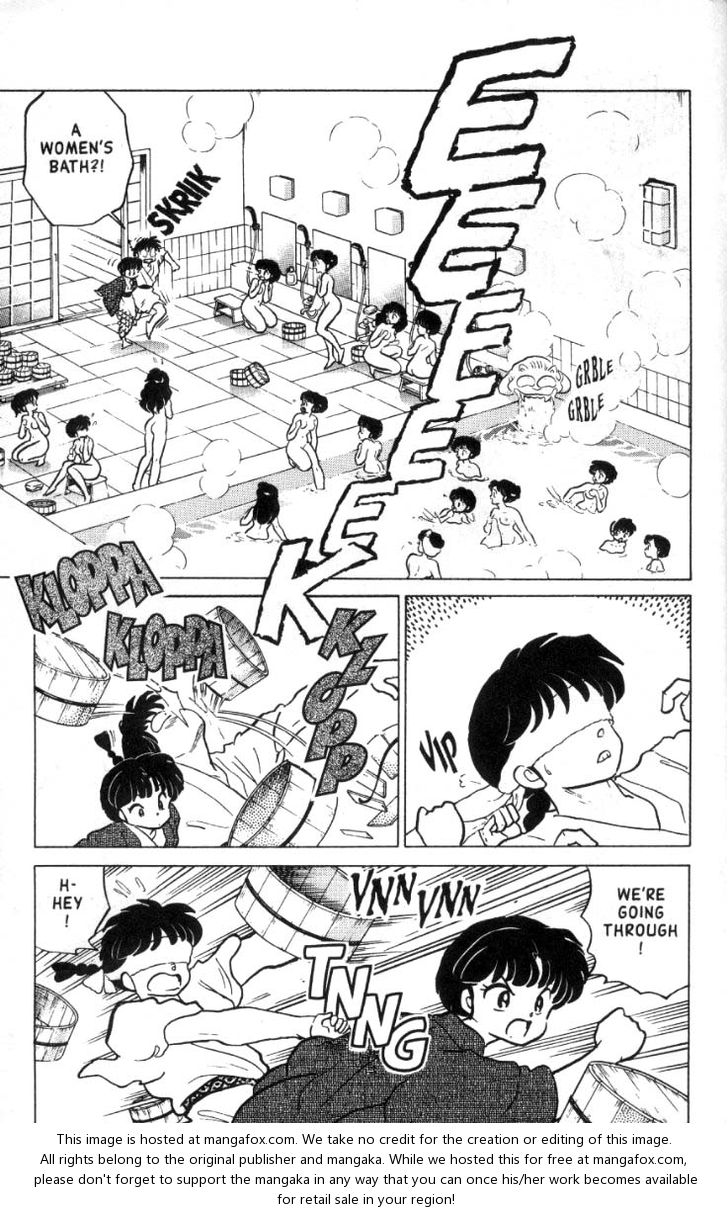 Read Ranma 12 Manga Online