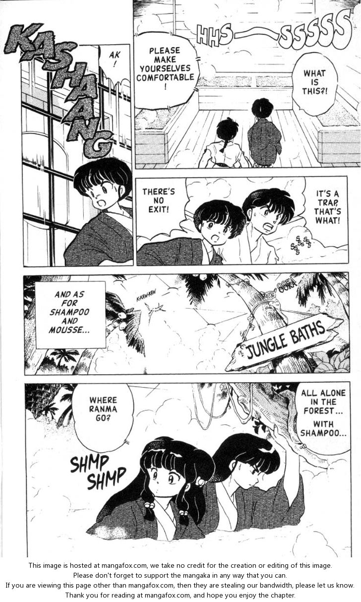 Read Ranma 12 Manga Online