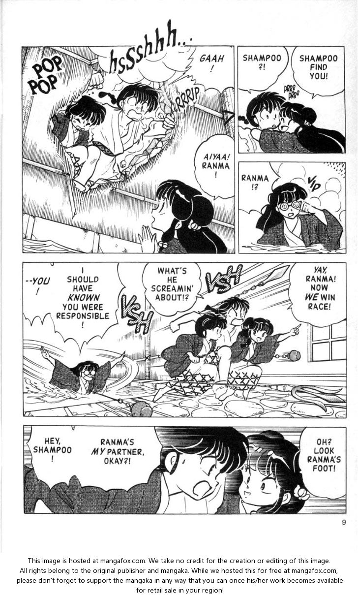 Read Ranma 12 Manga Online