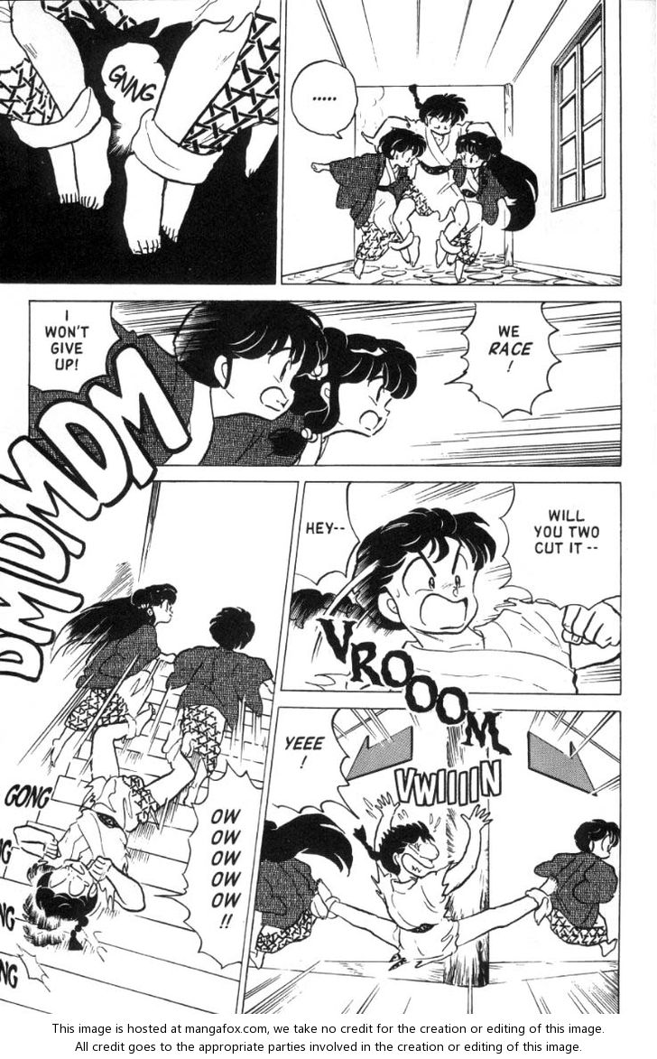 Read Ranma 12 Manga Online