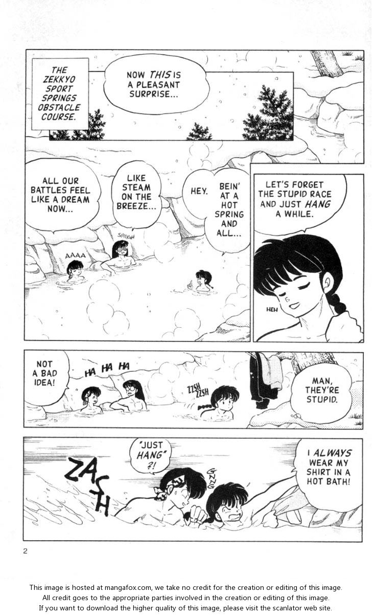Read Ranma 12 Manga Online