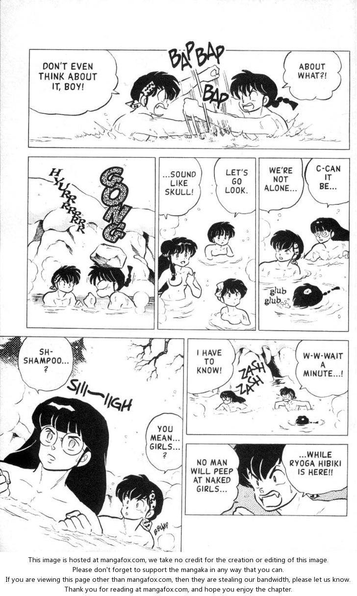 Read Ranma 12 Manga Online
