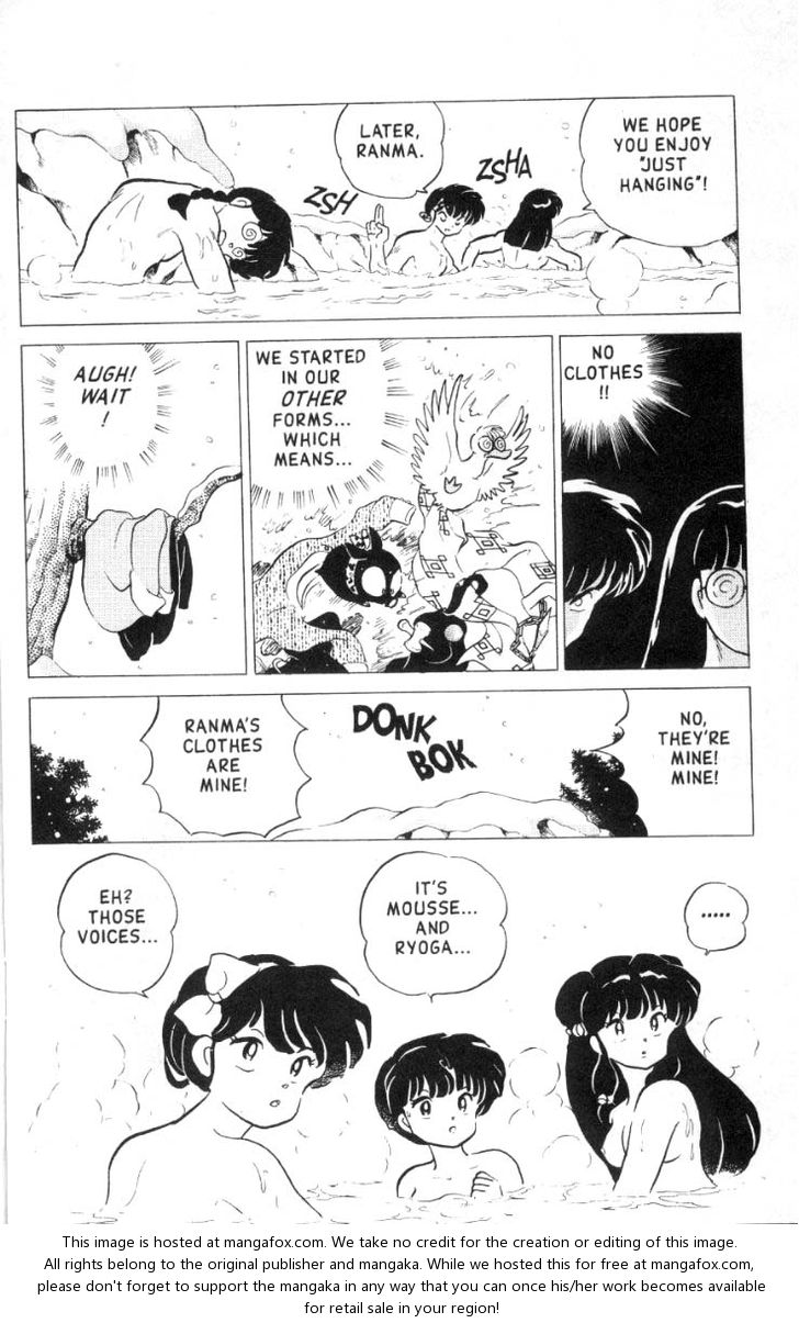 Read Ranma 12 Manga Online